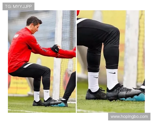 莱万的鞋柜到底藏了多少双？光看这些我就心累了...