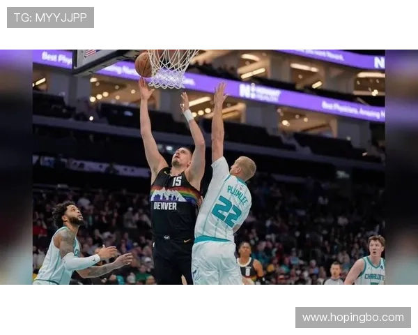 乔丹中距离单打提升效率优于约基奇内线串联