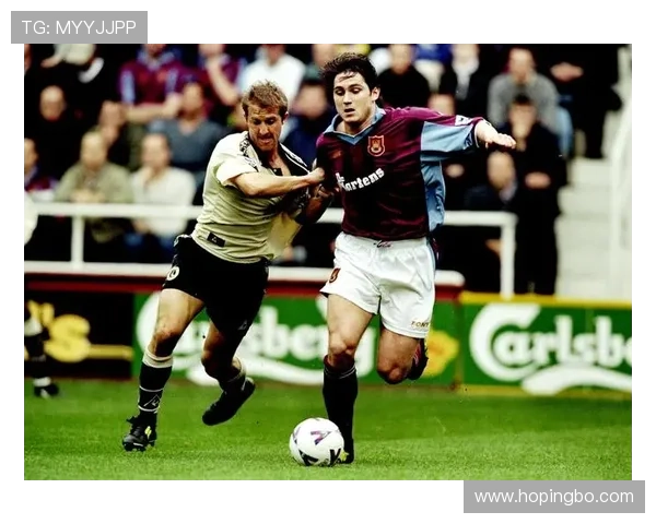 撕开对方防线直塞致命本赛季兰帕德较以往更插上