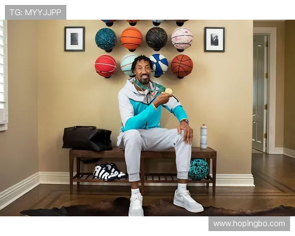 皮蓬无球掩护拉开空间，提升乔丹终结效率胜卡哇伊