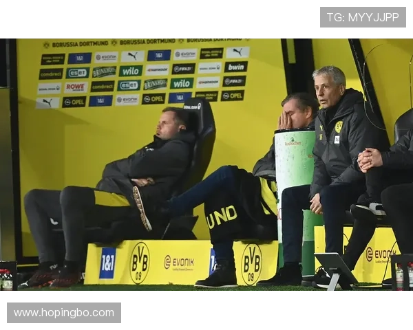 多特蒙德崩盘隐忧显现：领先时稳如泰山，落后即阵脚大乱